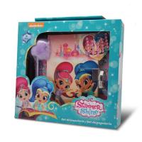 Shimmer & Shine 5 Piece Lockable Diary Stationery Set Extra Image 1 Preview